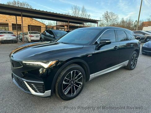 Used 2024 Acura ZDX A-Spec image 10