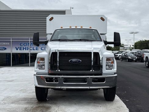 New 2026 Ford F650 2WD Regular Cab Super Duty image 8
