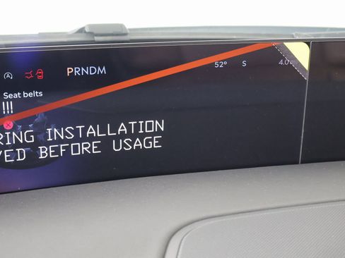 New 2025 Lincoln Navigator Reserve image 4