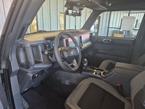 New 2025 Ford Bronco Base w/ Sasquatch Package image 11