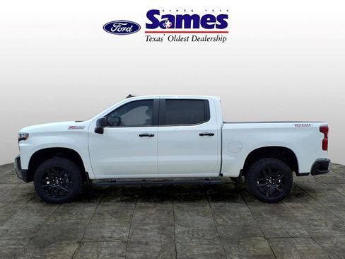 Used 2021 Chevrolet Silverado 1500 LT Trail Boss w/ Bed Protection Package AWD/4WD image 6