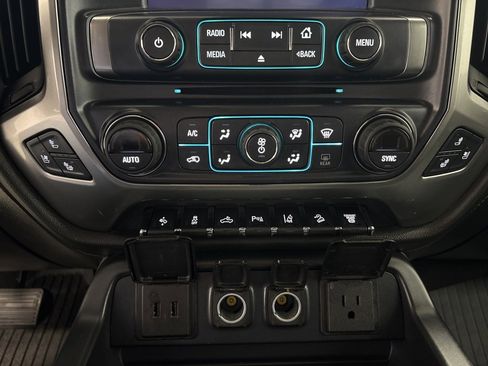 Used 2017 Chevrolet Silverado 2500 LTZ w/ Duramax Plus Package image 22