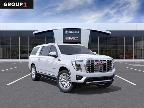 New 2026 GMC Yukon XL Denali w/ Denali Reserve Package AWD/4WD image 1