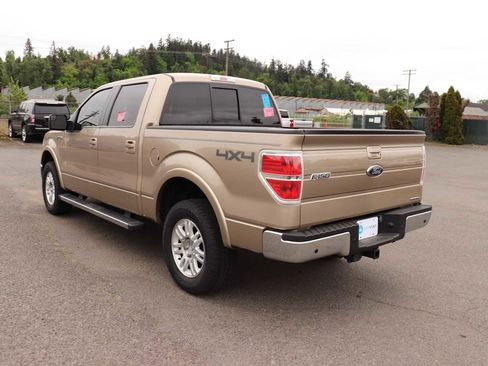 Used 2013 Ford F150 Lariat AWD/4WD image 7