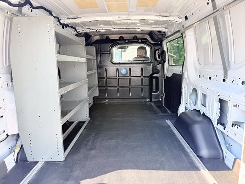 Used 2023 Ford Transit 150 Low Roof w/ Upfitter Package RWD image 7