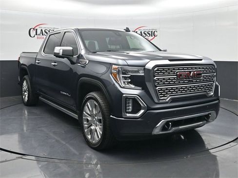 Used 2021 GMC Sierra 1500 Denali w/ Denali Ultimate Package image 5