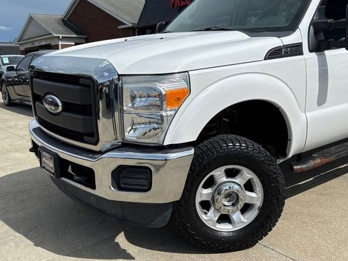 Used 2016 Ford F250 XL w/ XL Appearance Package AWD/4WD image 18