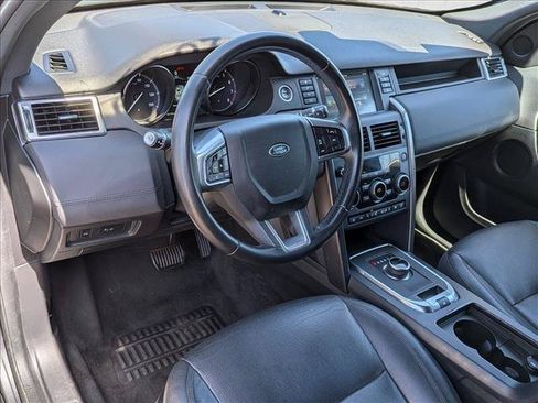 Used 2019 Land Rover Discovery Sport HSE AWD/4WD image 10