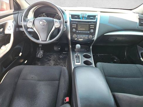 Used 2015 Nissan Altima 2.5 S w/ Power Driver Seat Package FWD image 10