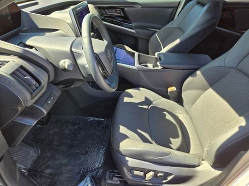 Certified 2024 Toyota bZ4X XLE w/ Weather Package image 9