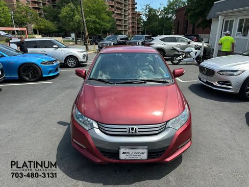 Used 2010 Honda Insight EX image 4