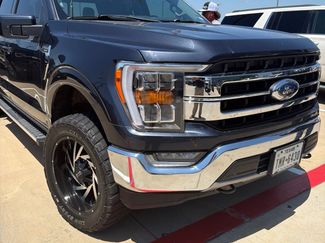 Used 2022 Ford F150 Lariat w/ Bed Utility Package AWD/4WD video 1