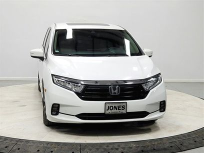 Used 2023 Honda Odyssey Touring