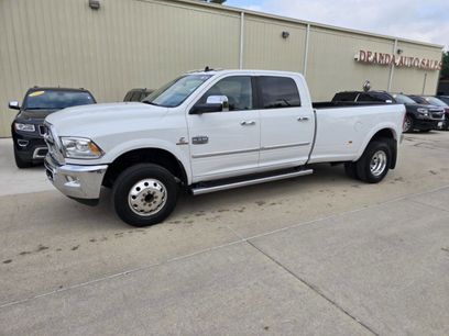Used 2015 RAM 3500 Laramie Longhorn
