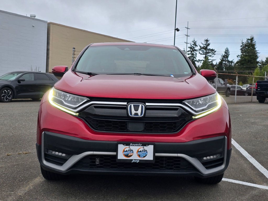 Used 2022 Honda CR-V EX-L image 2