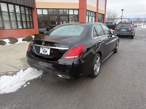 Used 2015 Mercedes-Benz C 400 4MATIC image 7