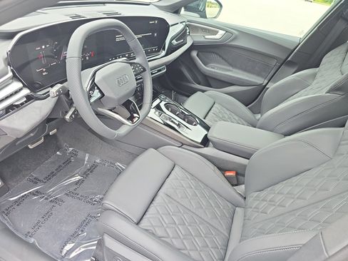 New 2025 Audi S5 Premium Plus image 16