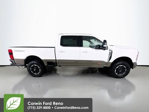 New 2026 Ford F250 King Ranch w/ Tremor Off-Road Package image 8