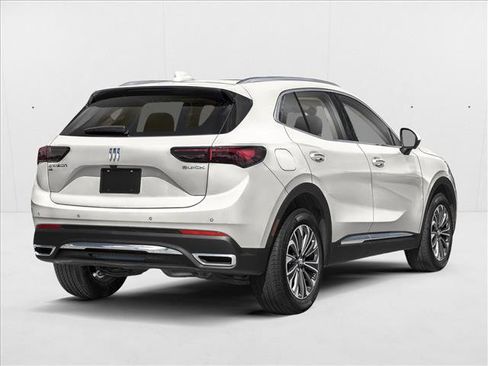 New 2026 Buick Envision Avenir image 2