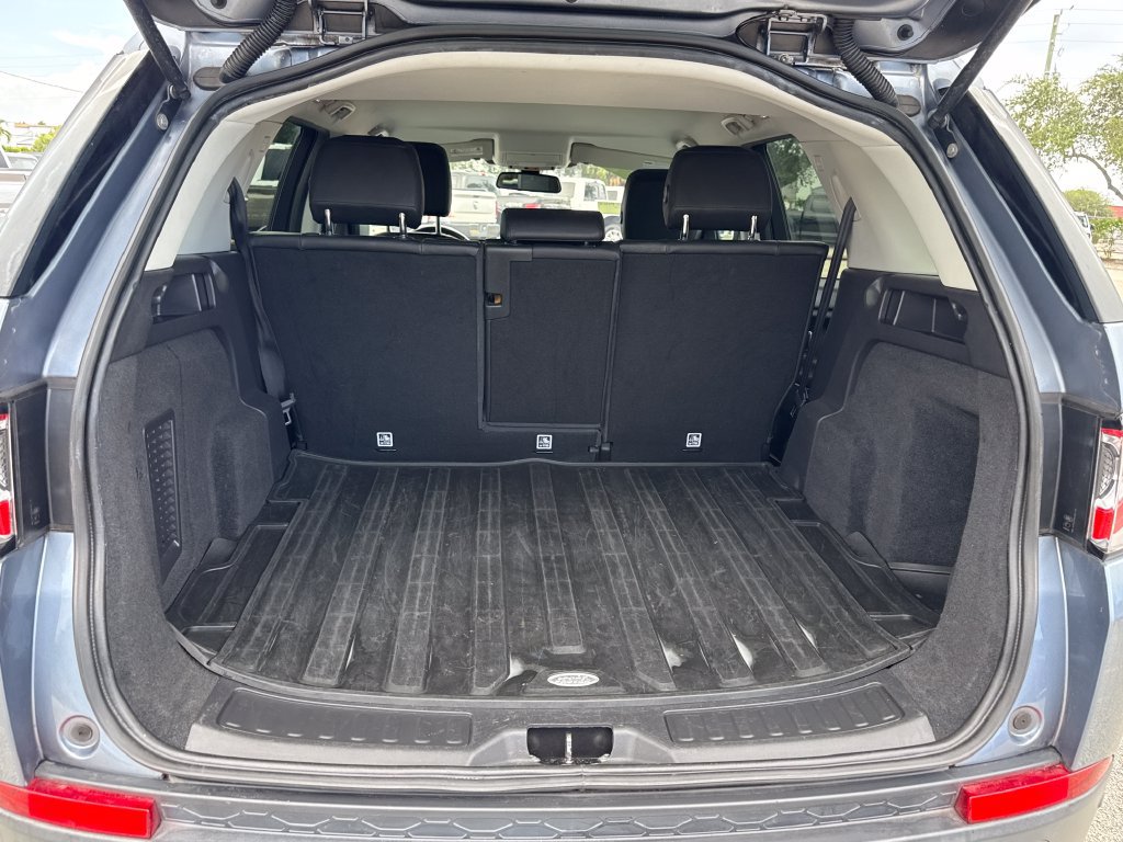 Used 2018 Land Rover Discovery Sport SE AWD/4WD image 25