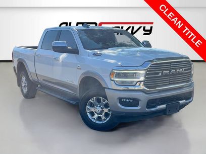 Used 2021 RAM 2500 Laramie