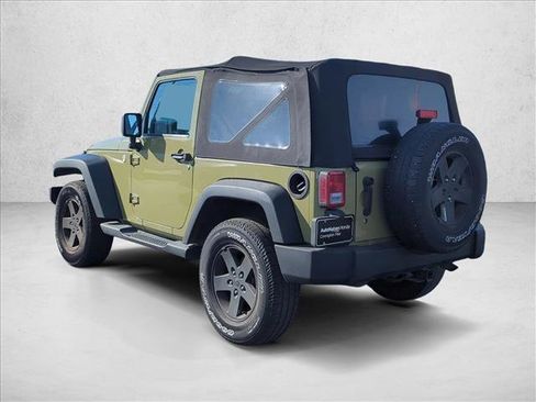 Used 2013 Jeep Wrangler Sport image 8