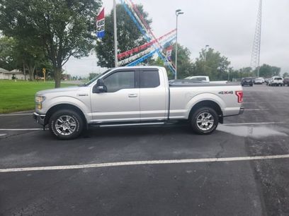 Used 2017 Ford F150 XLT w/ Equipment Group 302A Luxury