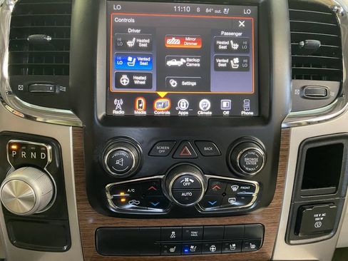 Used 2016 RAM 1500 Laramie w/ Convenience Group RWD image 9