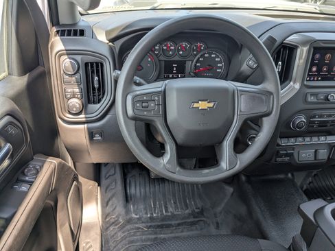 New 2025 Chevrolet Silverado 2500 W/T w/ WT/CX Safety Package image 8