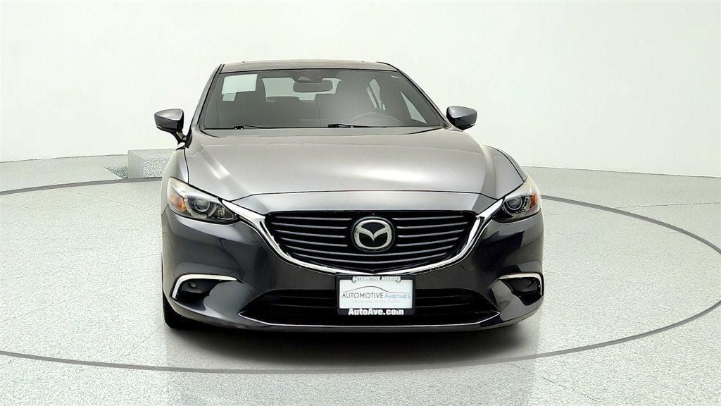 Used 2017 MAZDA MAZDA6 Grand Touring FWD image 2
