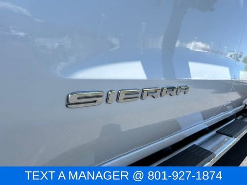 Used 2020 GMC Sierra 1500 SLT w/ SLT Premium Plus Package AWD/4WD image 18