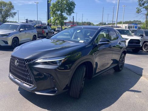 New 2026 Lexus NX 450h+ AWD w/ Luxury Package image 5