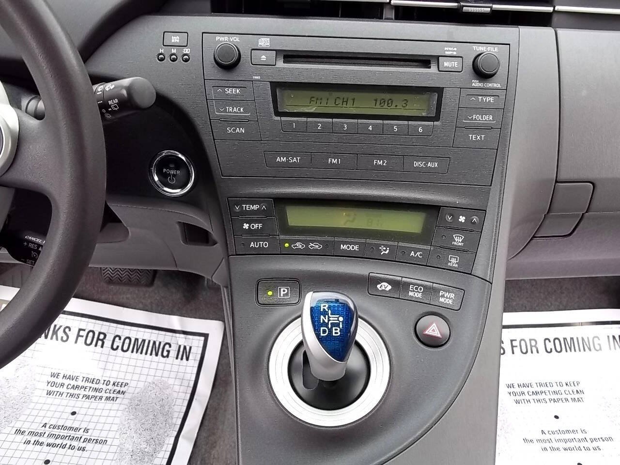 Used 2011 Toyota Prius Two FWD image 18
