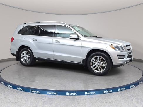 Used 2014 Mercedes-Benz GL 450 4MATIC image 4