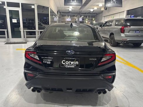Used 2022 Subaru WRX Limited AWD/4WD image 7