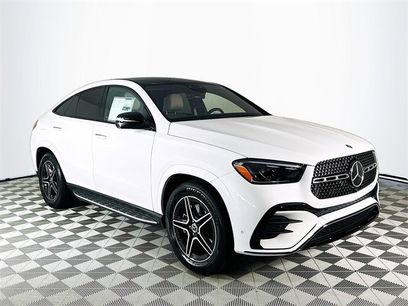 New 2026 Mercedes-Benz GLE 450 4MATIC Coupe