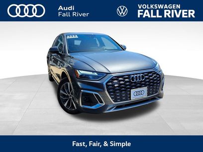 Certified 2022 Audi Q5 2.0T Premium Plus