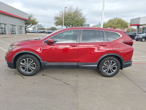 Used 2020 Honda CR-V EX-L image 3