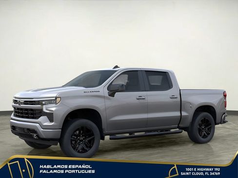 New 2026 Chevrolet Silverado 1500 RST w/ Rally Edition RWD image 3