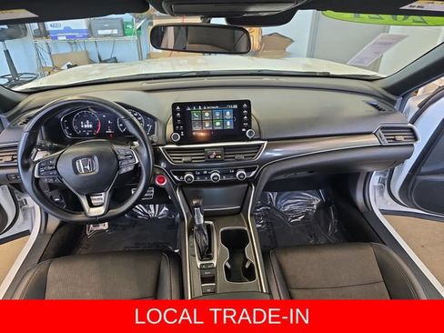 Used 2021 Honda Accord Sport image 12
