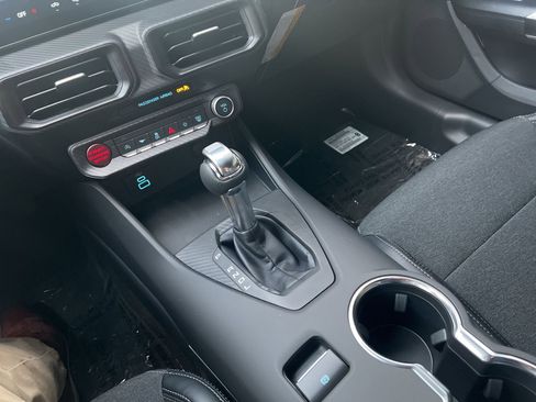 New 2025 Ford Mustang Coupe image 16