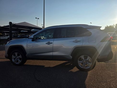 Used 2024 Toyota RAV4 XLE image 7