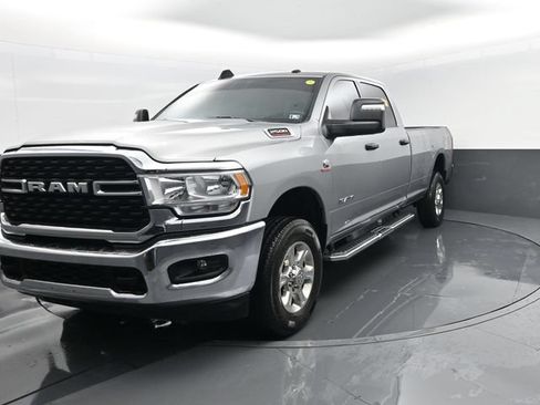 Used 2024 RAM 2500 Big Horn AWD/4WD image 2