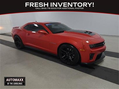 Used 2013 Chevrolet Camaro ZL1