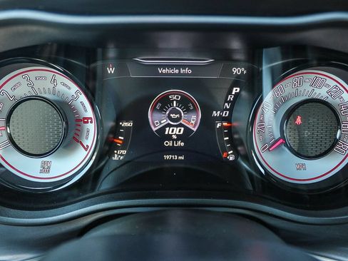 Used 2023 Dodge Challenger R/T Scat Pack RWD image 24