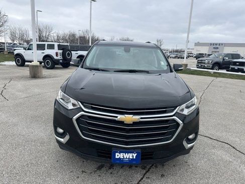 Used 2019 Chevrolet Traverse LT w/ LT Premium Package image 2
