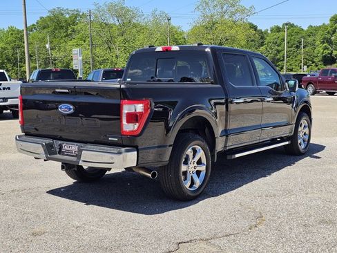 Used 2022 Ford F150 Lariat AWD/4WD image 19