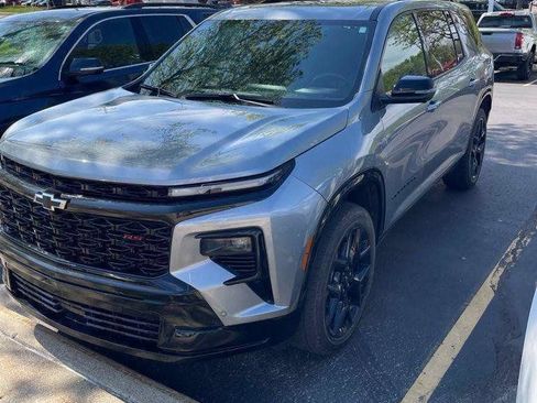 Certified 2024 Chevrolet Traverse RS AWD/4WD image 1