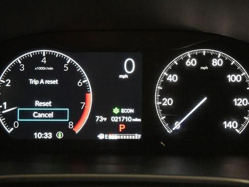 Used 2025 Honda CR-V EX-L image 19