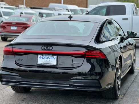 Used 2023 Audi A7 3.0T Prestige w/ Luxury Package AWD/4WD image 5